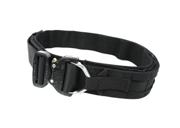 G TMC 1.75 inch Fighter Belt ( Black )